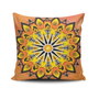 Aberto Design Cojín MANDALA-20 Multicolor